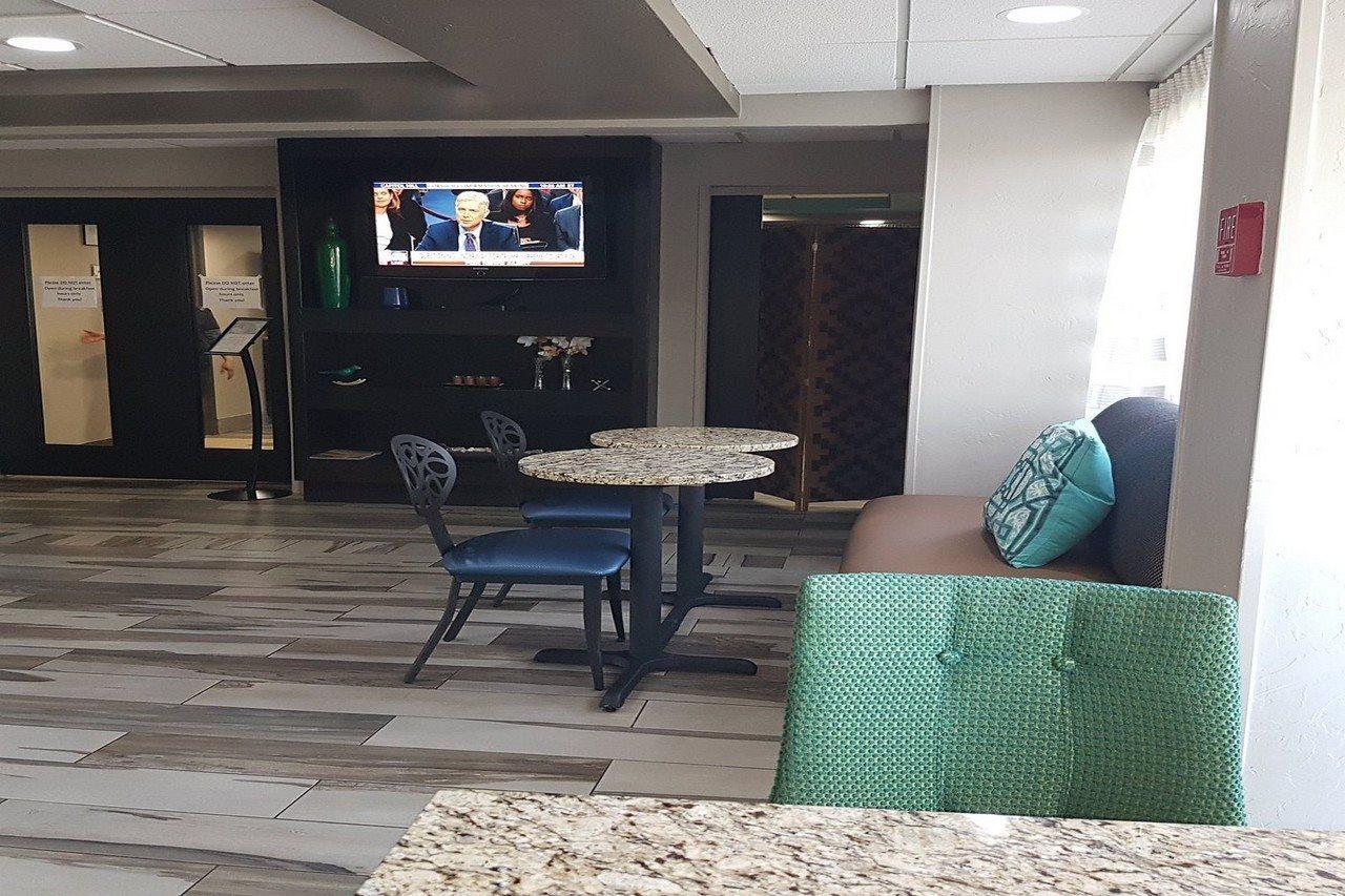 La Quinta By Wyndham Denison - North Lake Texoma Esterno foto