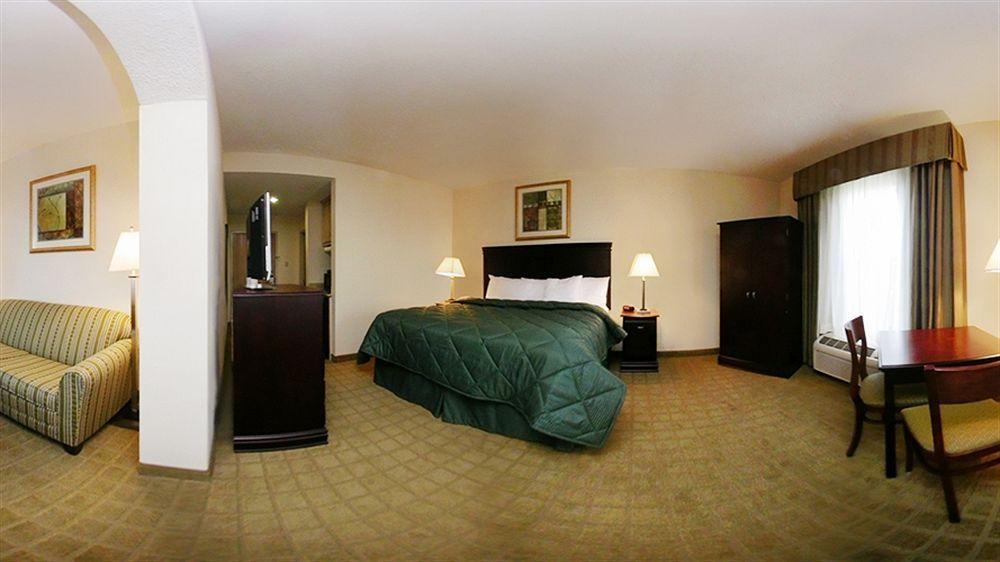 La Quinta By Wyndham Denison - North Lake Texoma Esterno foto