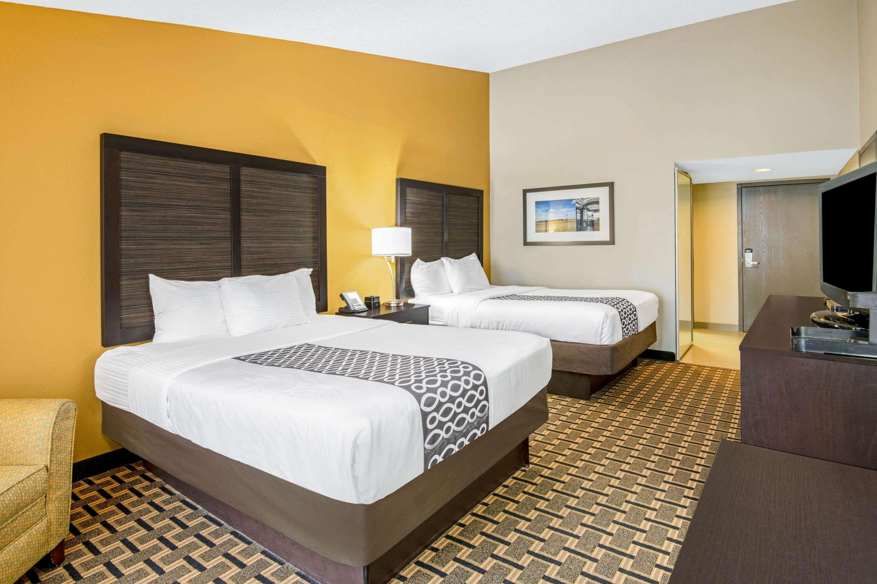La Quinta By Wyndham Denison - North Lake Texoma Esterno foto
