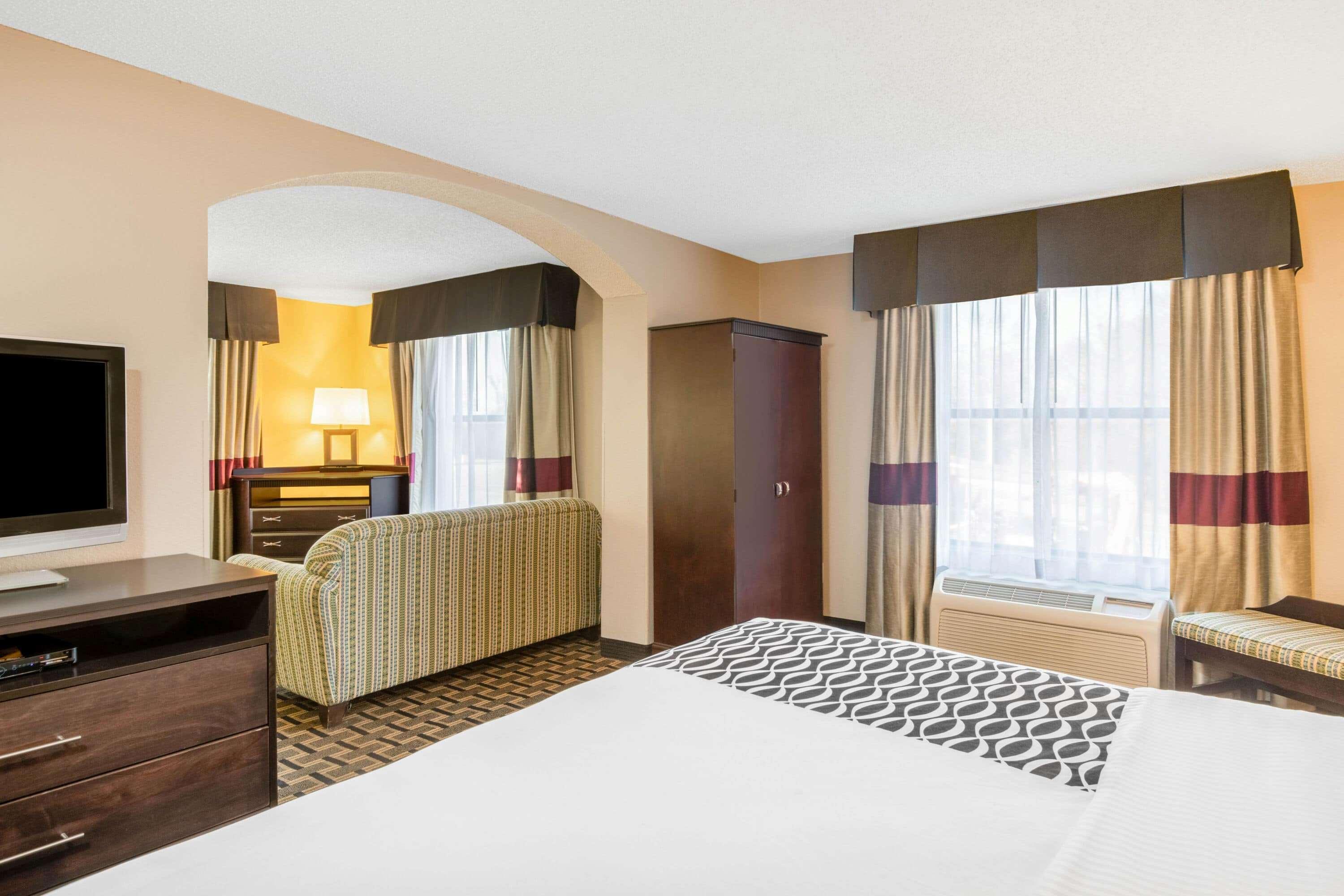 La Quinta By Wyndham Denison - North Lake Texoma Esterno foto