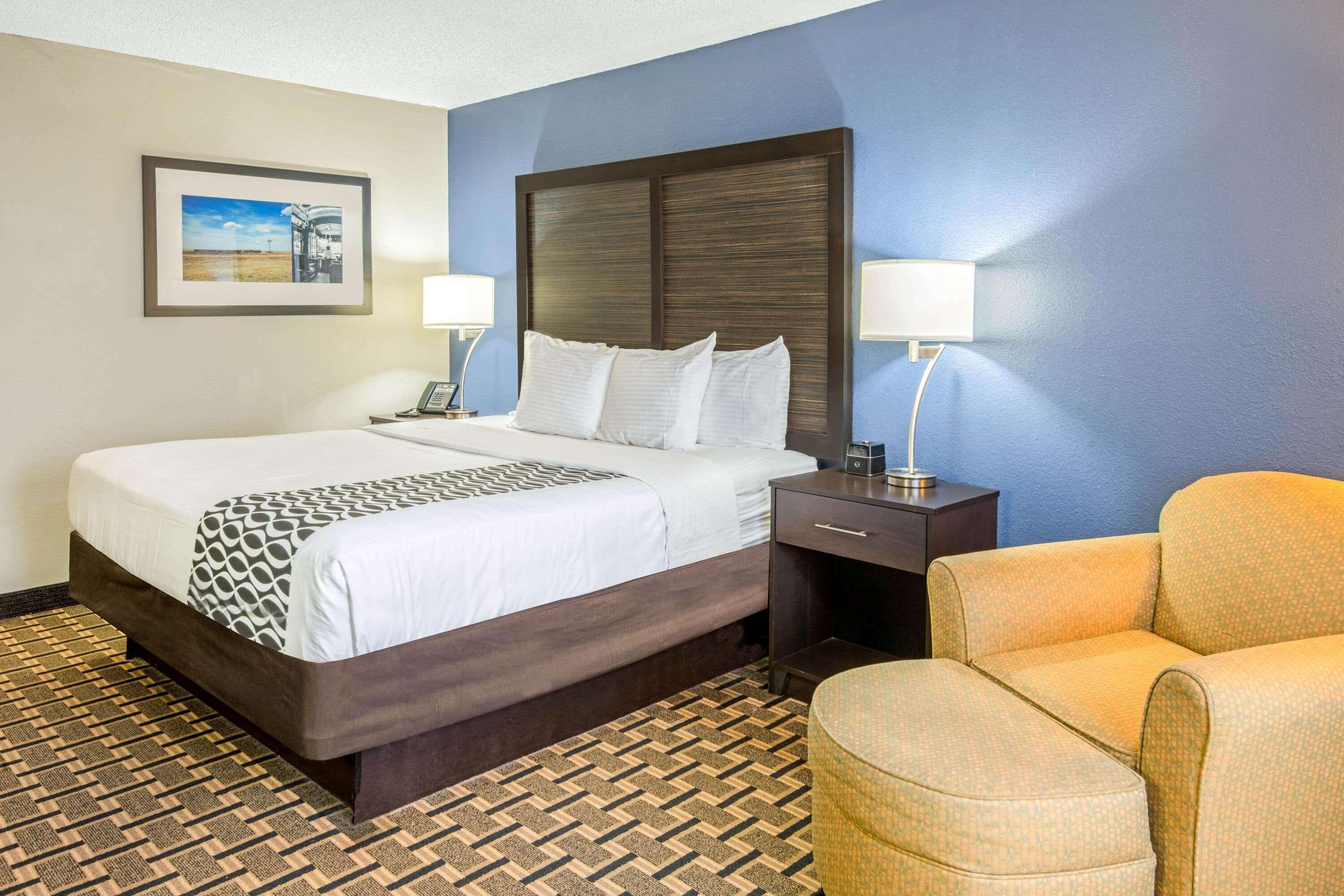 La Quinta By Wyndham Denison - North Lake Texoma Esterno foto