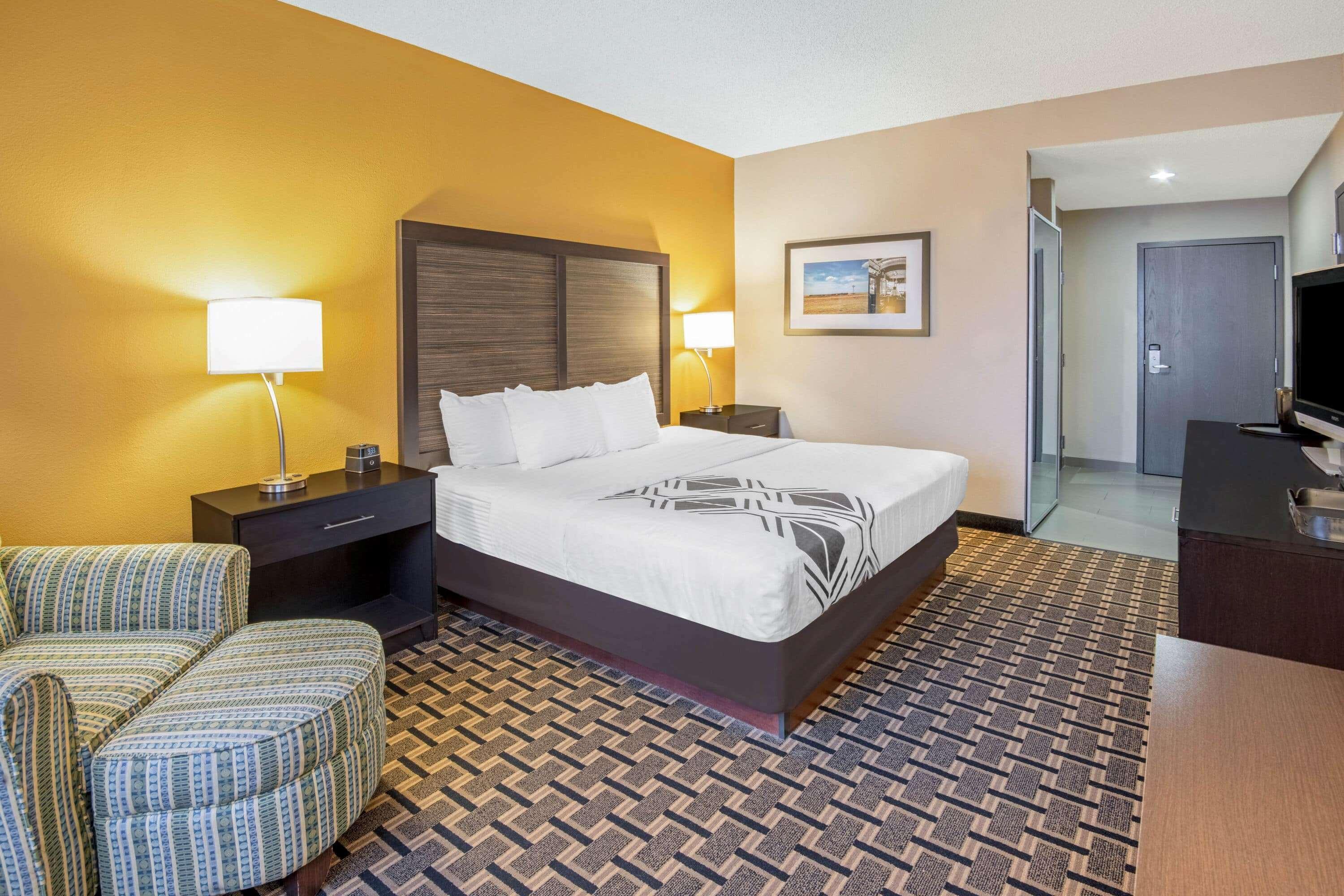 La Quinta By Wyndham Denison - North Lake Texoma Esterno foto