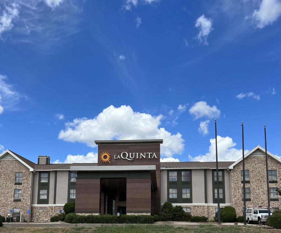 La Quinta By Wyndham Denison - North Lake Texoma Esterno foto
