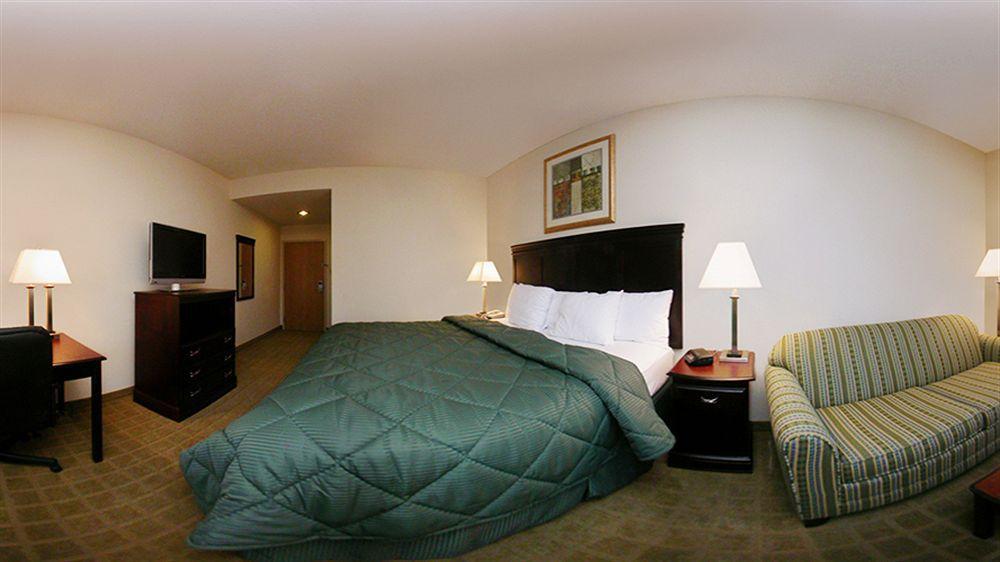 La Quinta By Wyndham Denison - North Lake Texoma Esterno foto