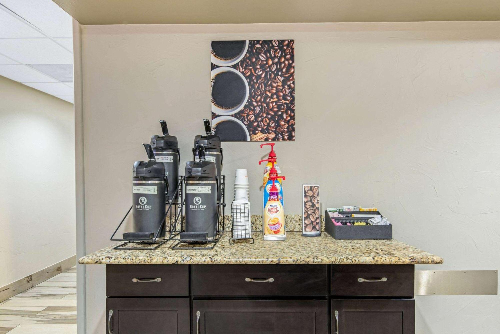 La Quinta By Wyndham Denison - North Lake Texoma Esterno foto