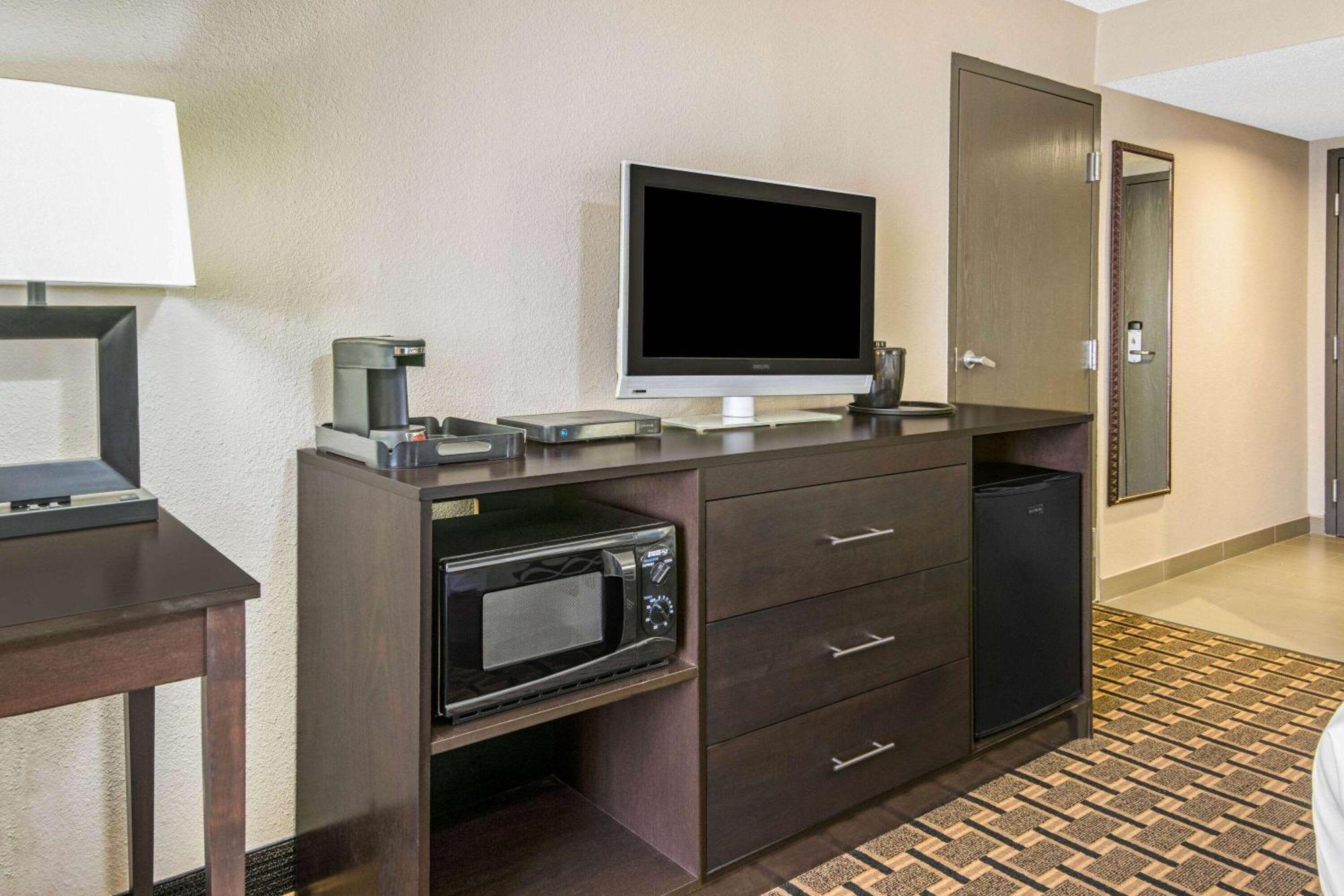 La Quinta By Wyndham Denison - North Lake Texoma Esterno foto