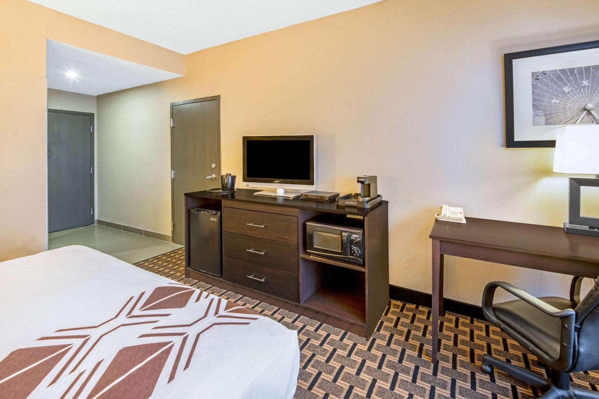 La Quinta By Wyndham Denison - North Lake Texoma Esterno foto