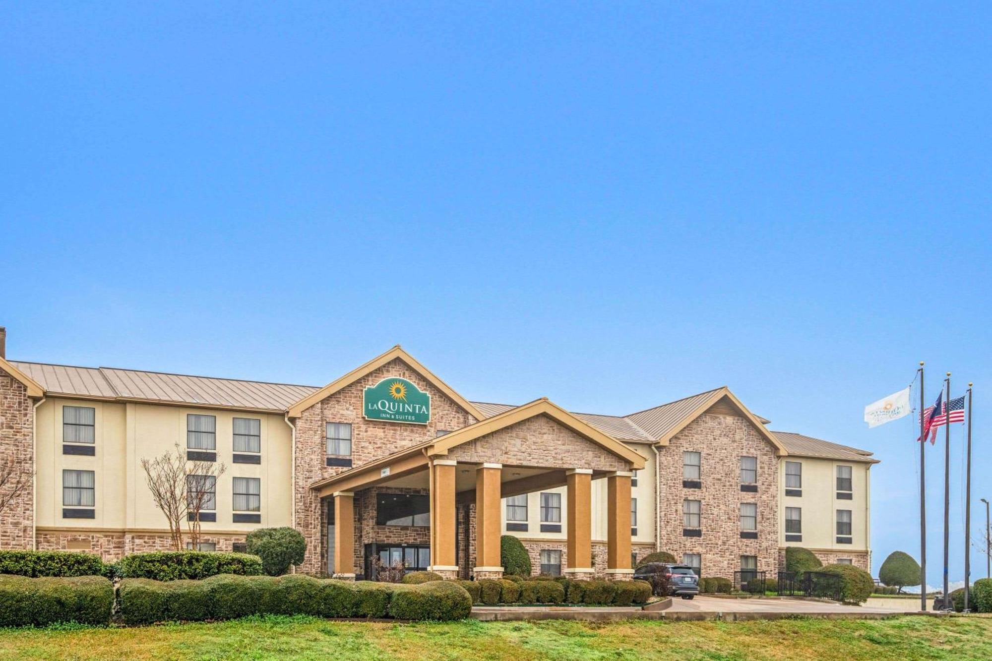 La Quinta By Wyndham Denison - North Lake Texoma Esterno foto