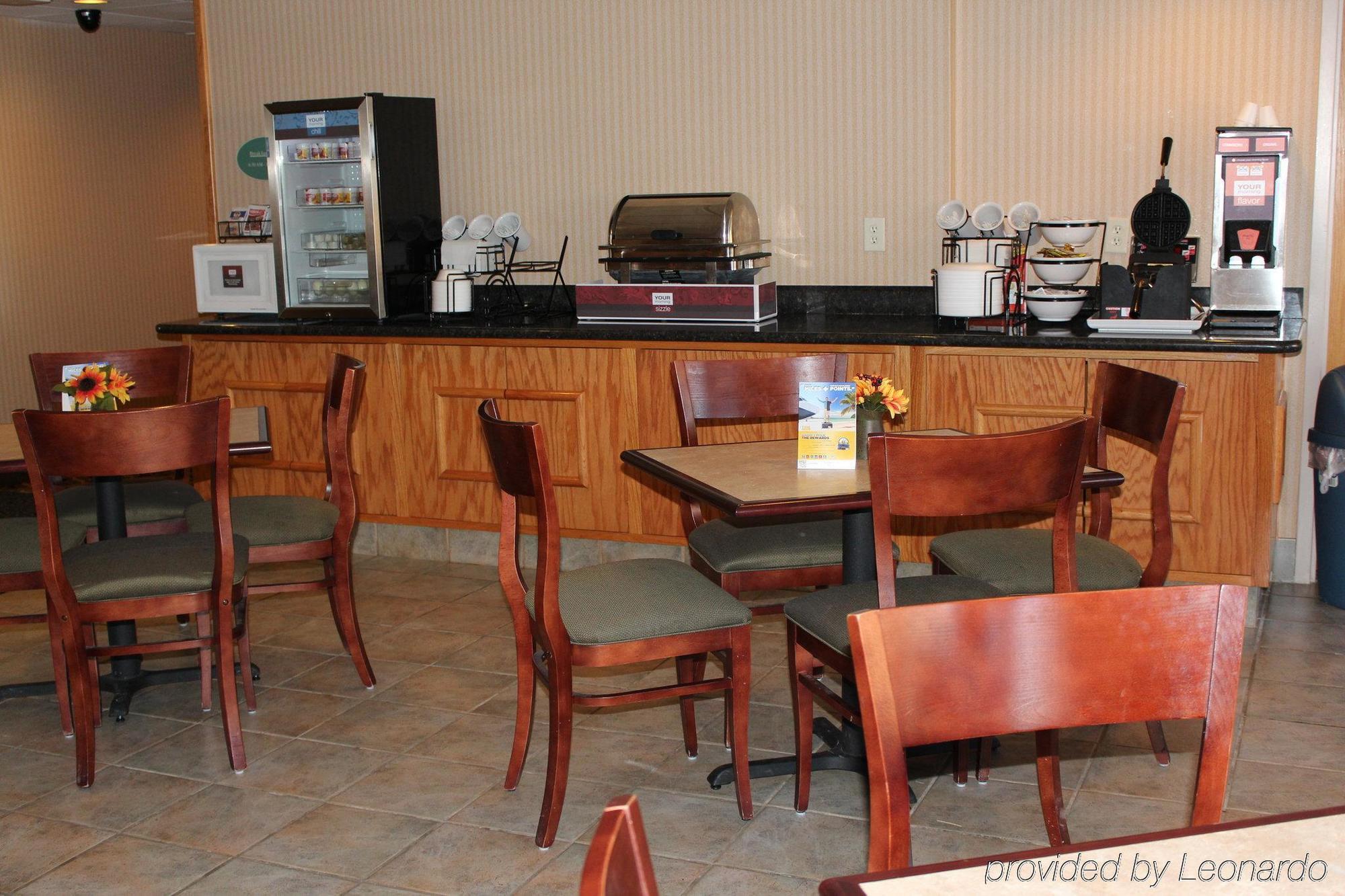 La Quinta By Wyndham Denison - North Lake Texoma Ristorante foto