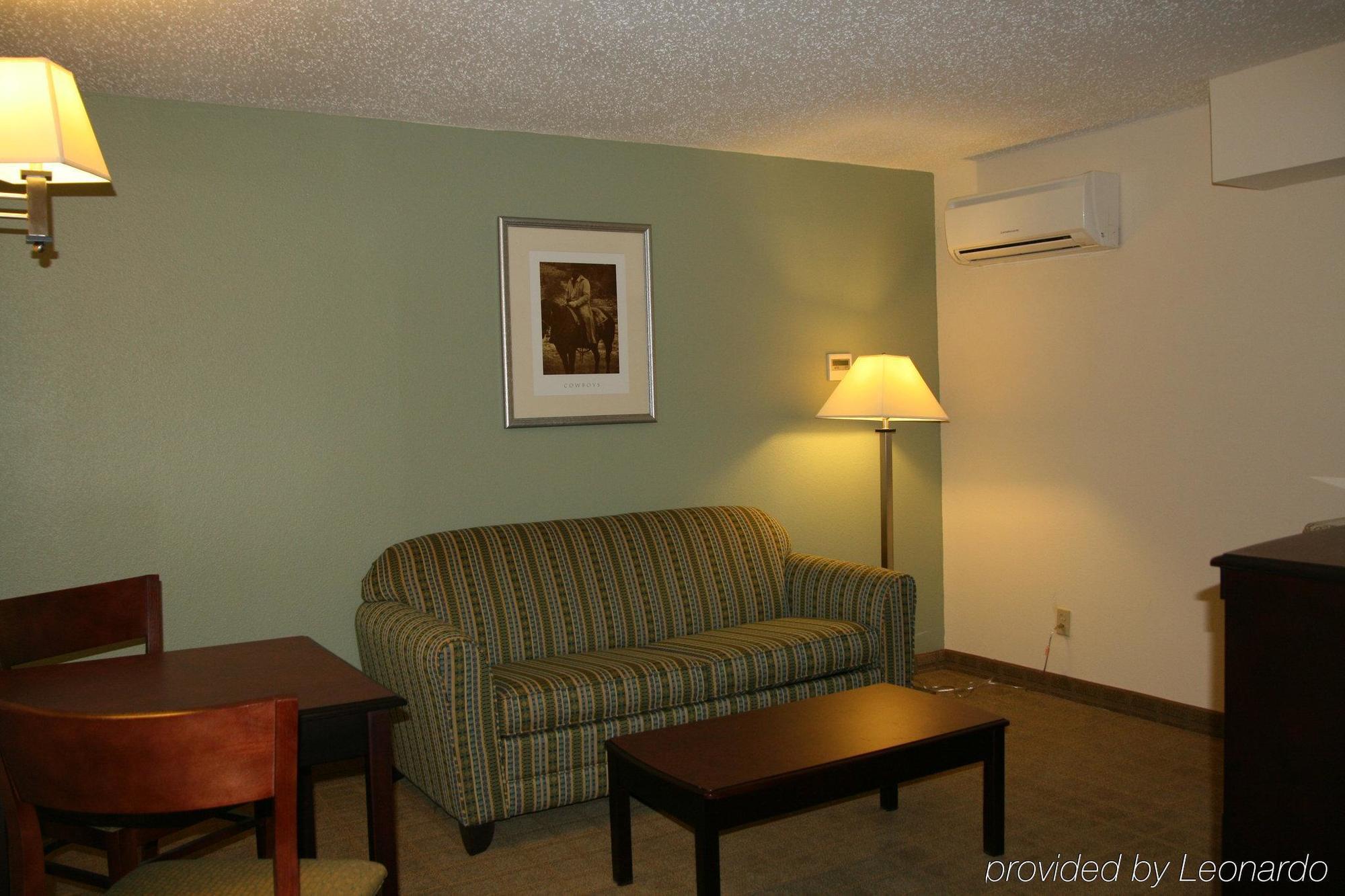La Quinta By Wyndham Denison - North Lake Texoma Esterno foto