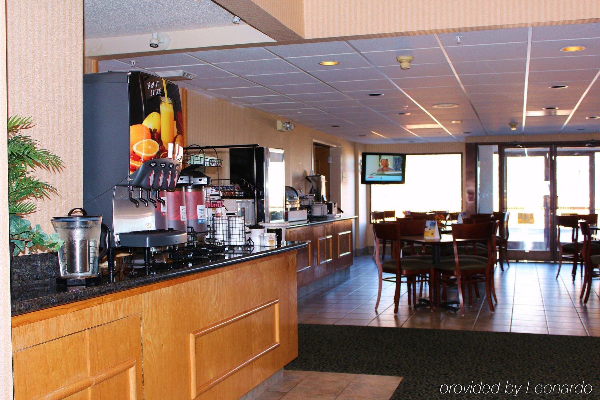 La Quinta By Wyndham Denison - North Lake Texoma Ristorante foto