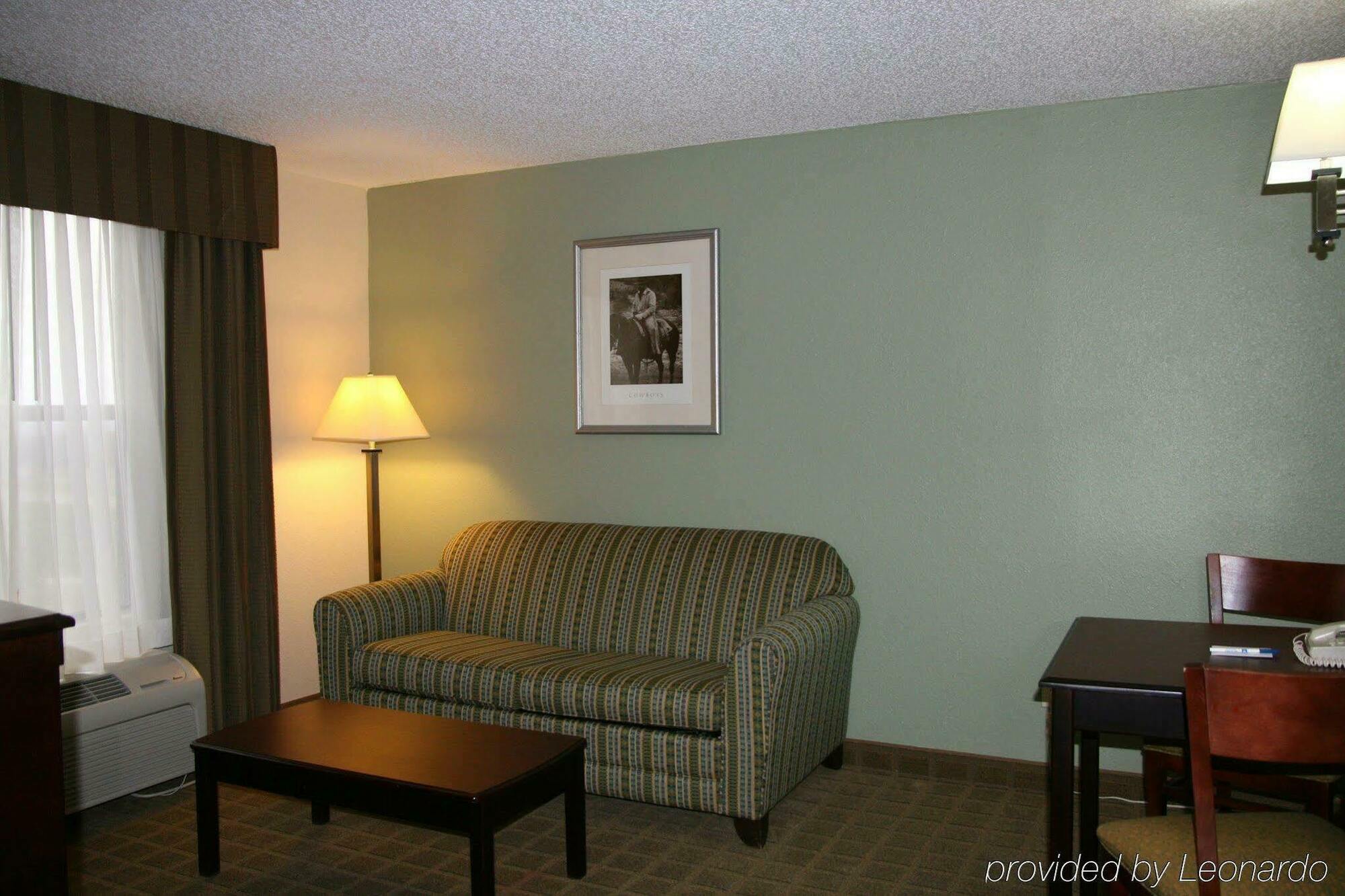 La Quinta By Wyndham Denison - North Lake Texoma Esterno foto