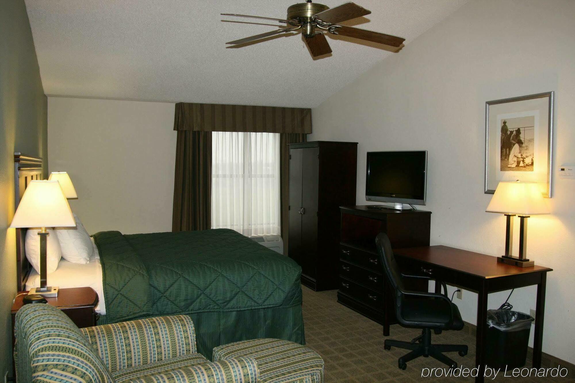 La Quinta By Wyndham Denison - North Lake Texoma Esterno foto